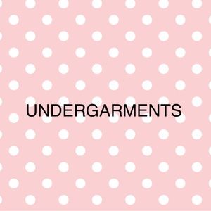 Undergarments